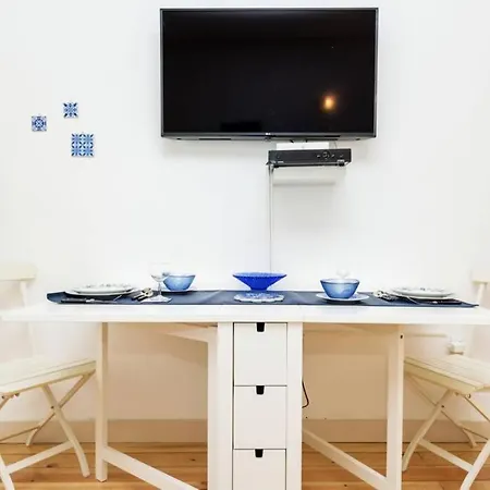 Apartamento Homely *