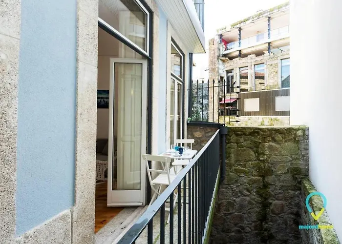 Homely Apartman Porto