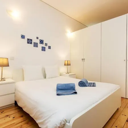 Apartment Homely Porto